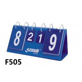 Scoreboard DHS F505